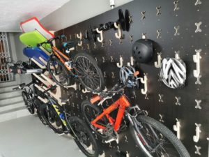 Cycling Storage Solutions