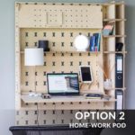 Home-Work POD 2 - lifestyle image