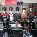 Lid – Motorbike Helmet and Jacket Rack - lifestyle image