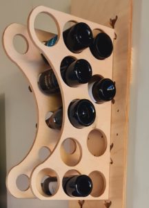 Wine Storage Rack