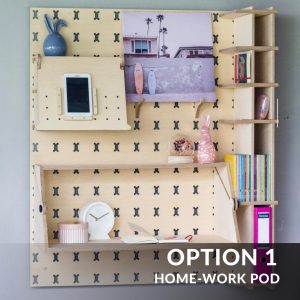 Home Working Pod Option 1