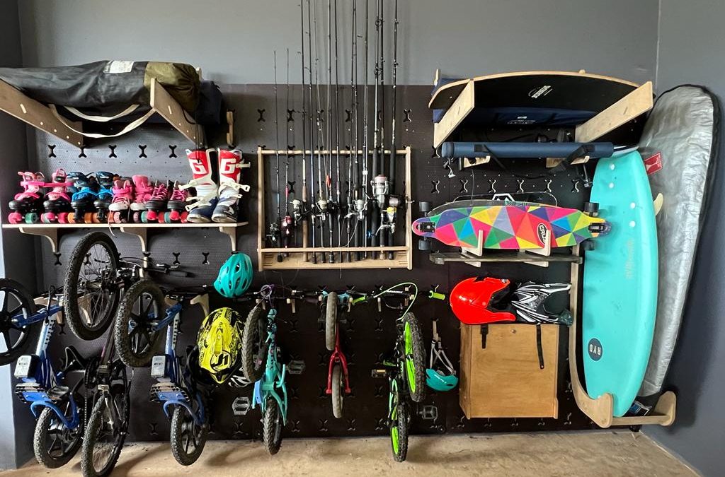 Why Organising the Garage Matters