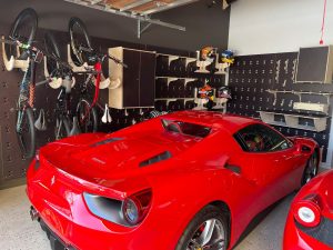 Achieving your Garage Goals with Modular Storage