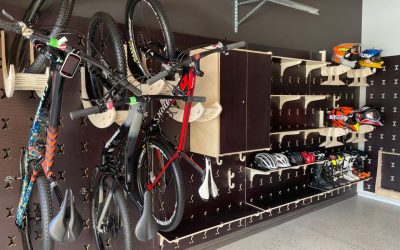5 Benefits of Garage Storage Cabinets