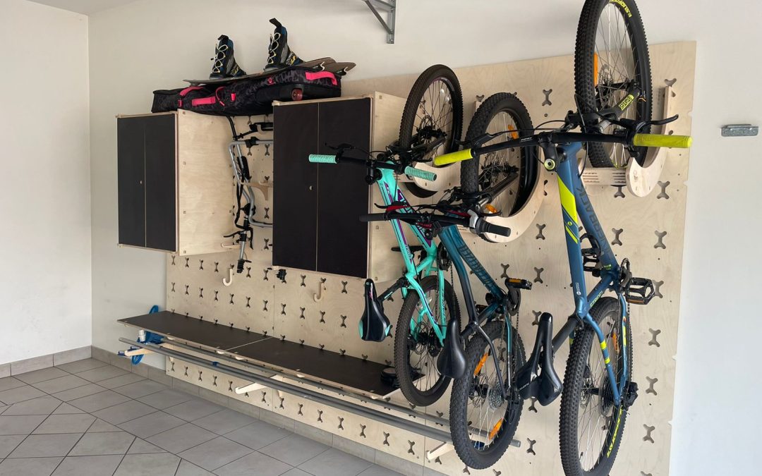 Spring into Action with Organising Your Garage!