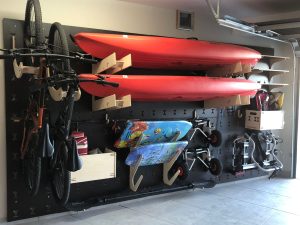 Mowana - Hang All Bracket for Kayaks, Surfboards and PaddleBoards