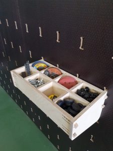 Heidi Compartment Box