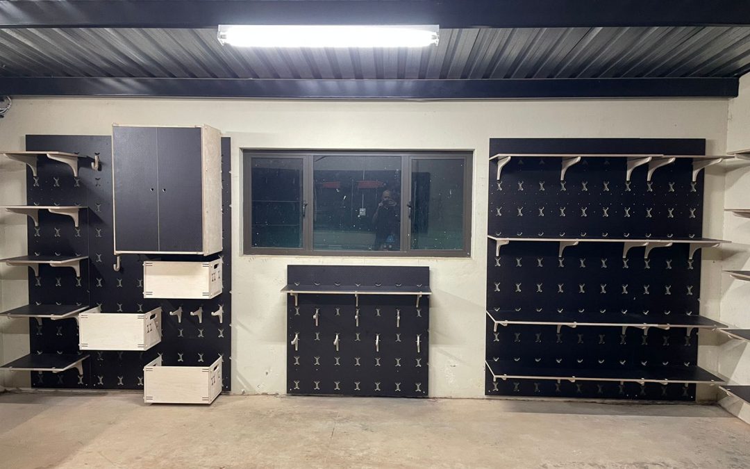 Garage Storage Cabinets