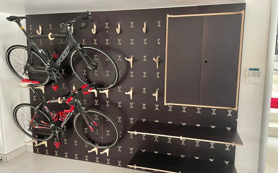 Cycling Storage Solutions