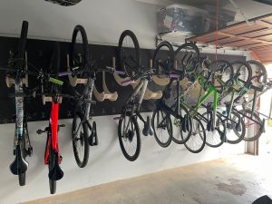 Tokai Vertical Bike Rack for Cycling Storage Solutions