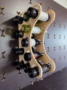 Solera Wine Storage Rack